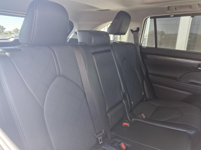 2025 Toyota Kluger Grande