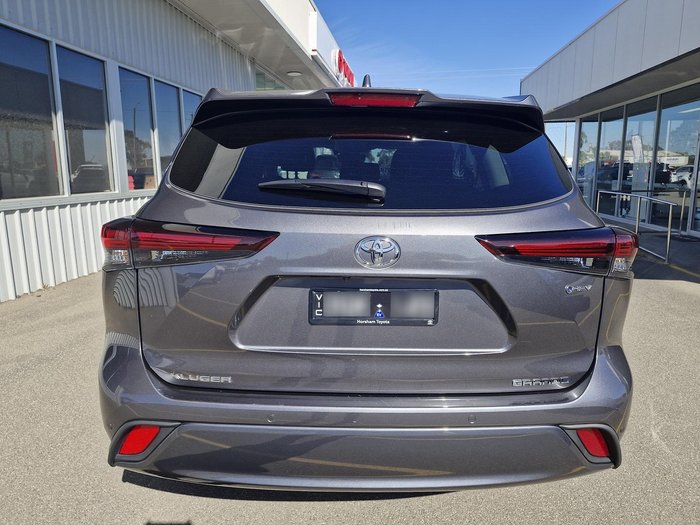 2025 Toyota Kluger Grande