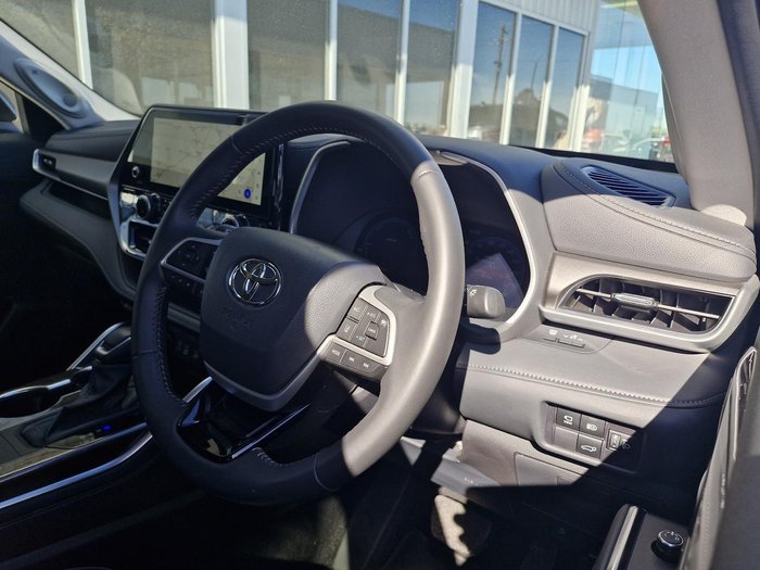 2025 Toyota Kluger Grande
