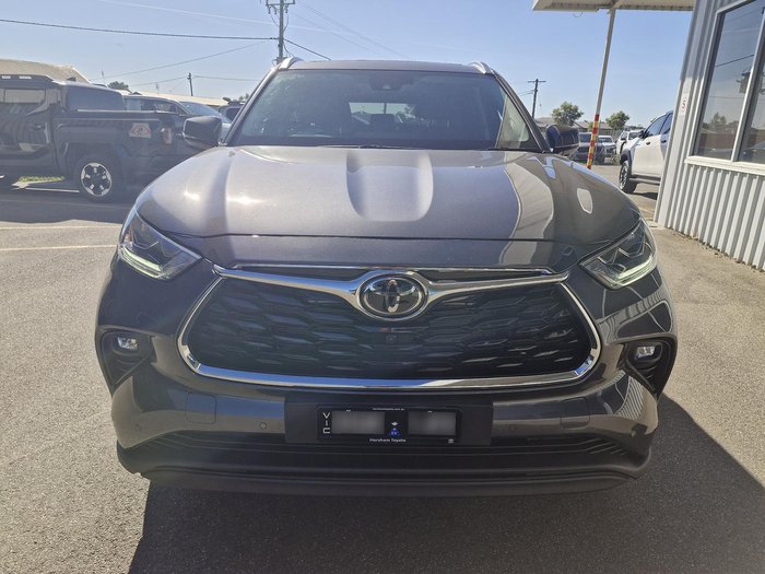 2025 Toyota Kluger Grande
