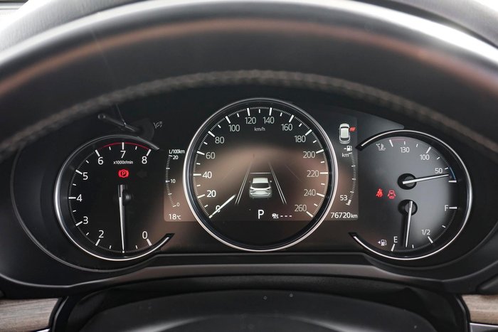 2018 Mazda CX-5 Akera