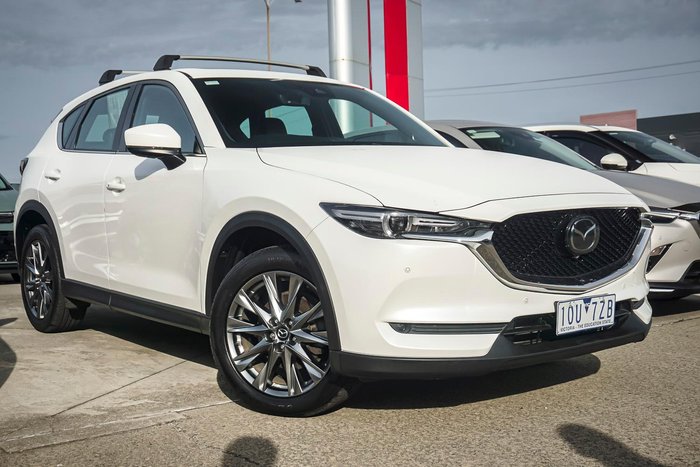 2018 Mazda CX-5