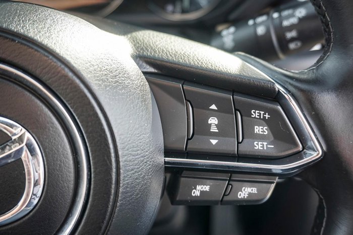 2018 Mazda CX-5 Akera