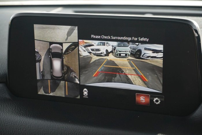 2018 Mazda CX-5 Akera