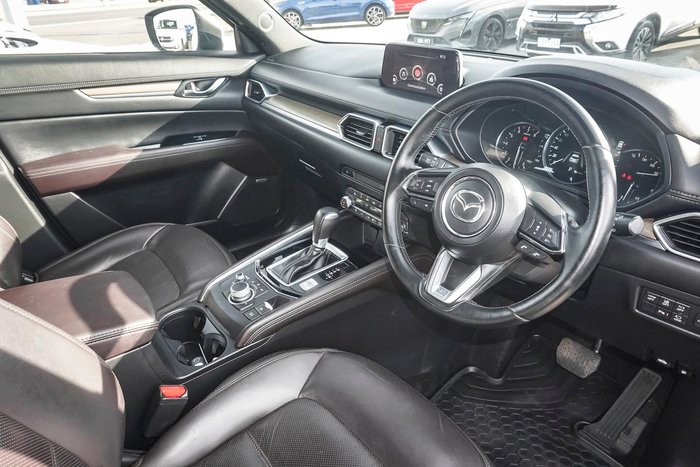 2018 Mazda CX-5 Akera