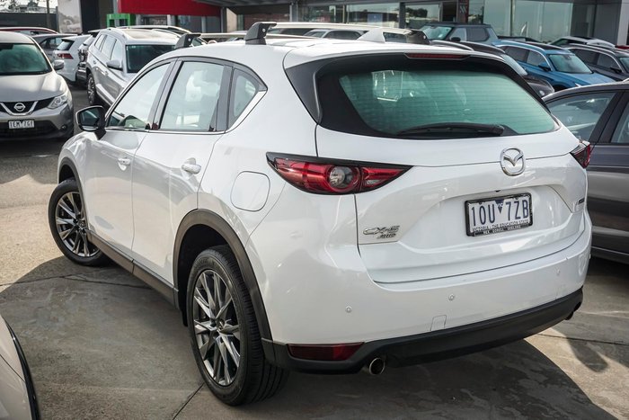 2018 Mazda CX-5 Akera