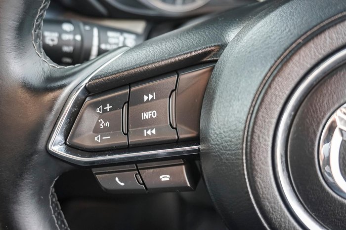 2018 Mazda CX-5 Akera