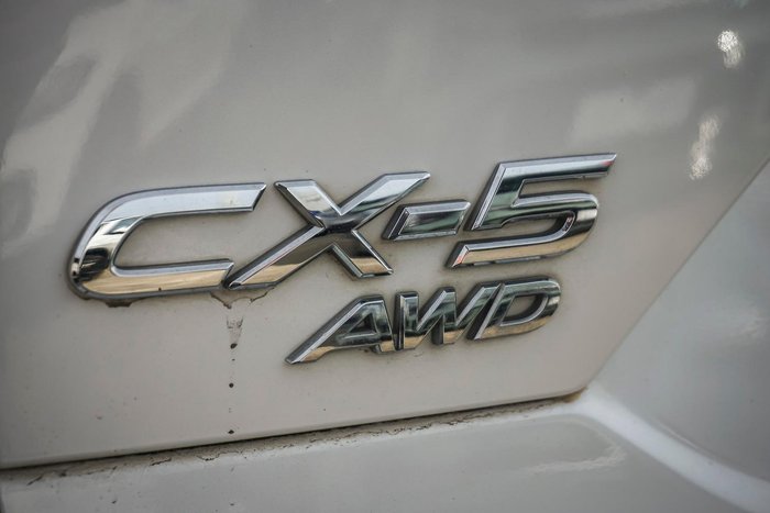 2018 Mazda CX-5 Akera