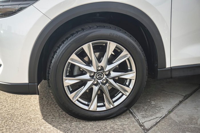 2018 Mazda CX-5 Akera