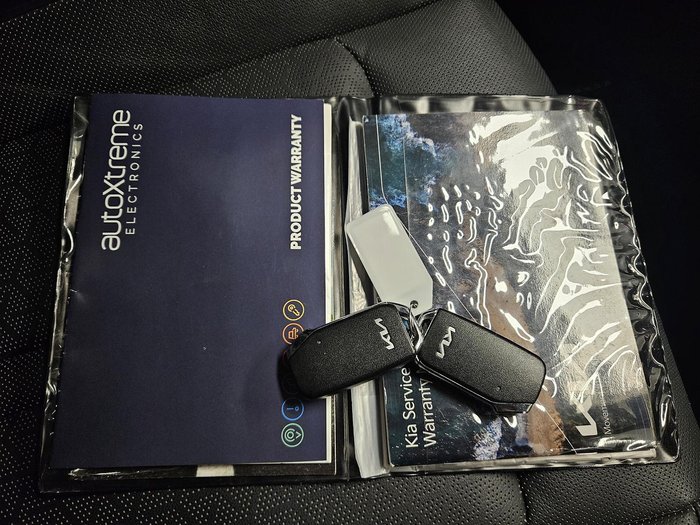 2023 Kia Sorento Sport+ MQ4 MY23 AWD Gravity Blue