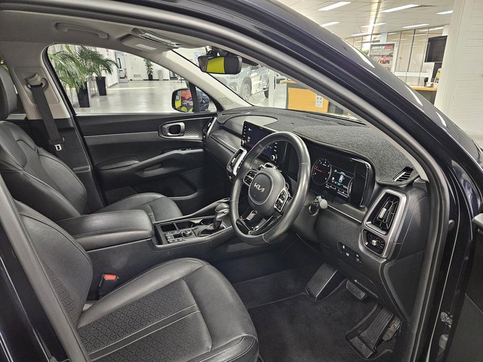 2023 Kia Sorento Sport+ MQ4 MY23 AWD Gravity Blue