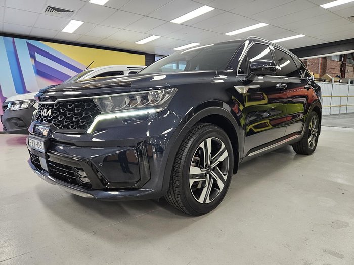 2023 Kia Sorento Sport+
