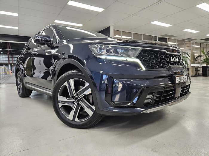 2023 Kia Sorento Sport+ MQ4 MY23 AWD Gravity Blue