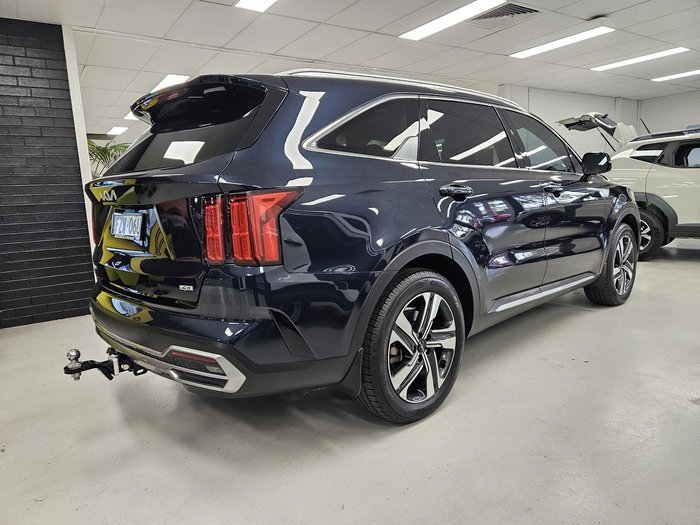2023 Kia Sorento Sport+ MQ4 MY23 AWD Gravity Blue