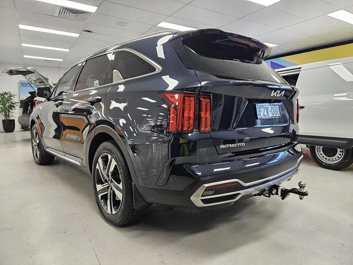 2023 Kia Sorento Sport+ MQ4 MY23 AWD Gravity Blue