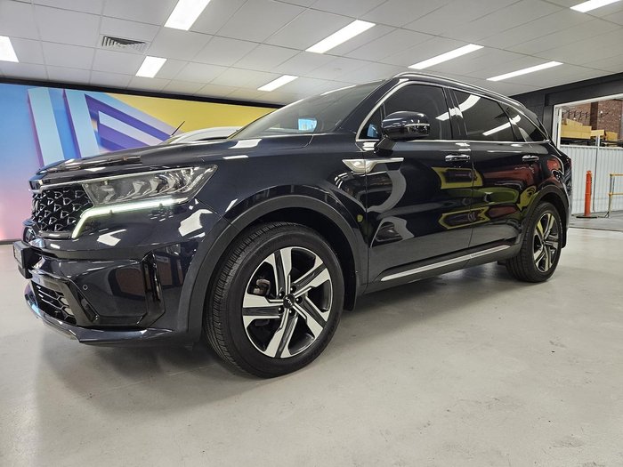 2023 Kia Sorento Sport+