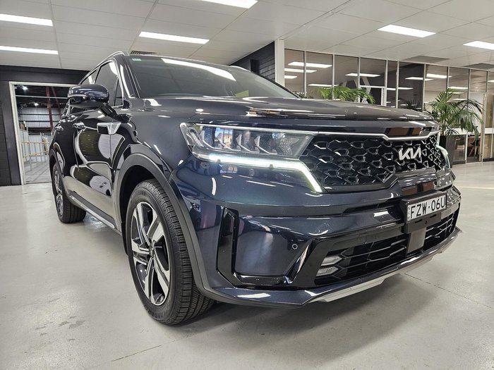 2023 Kia Sorento Sport+