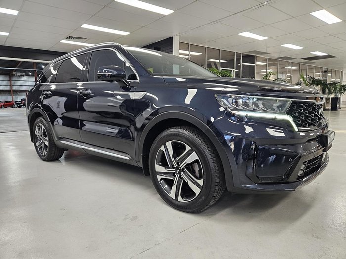 2023 Kia Sorento Sport+ MQ4 MY23 AWD Gravity Blue