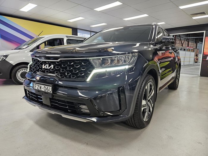 2023 Kia Sorento Sport+