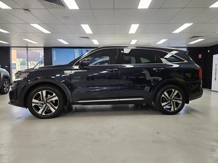 2023 Kia Sorento Sport+ MQ4 MY23 AWD Gravity Blue