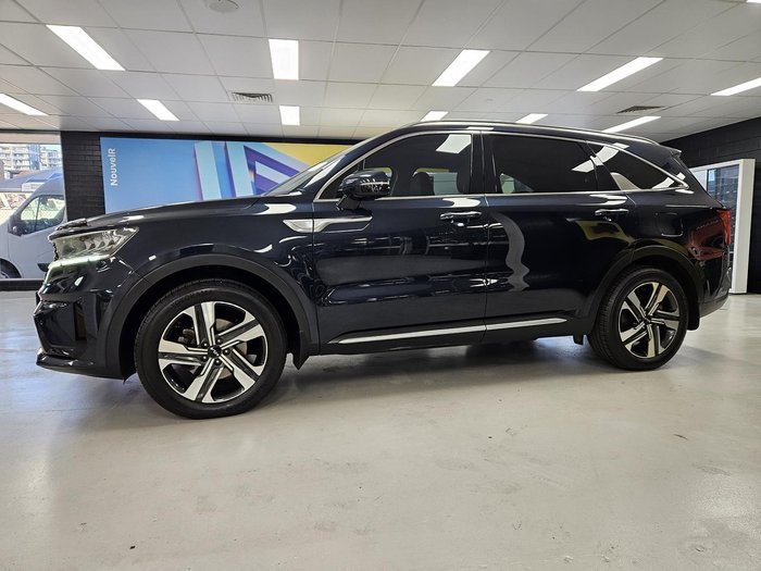 2023 Kia Sorento Sport+ MQ4 MY23 AWD Gravity Blue