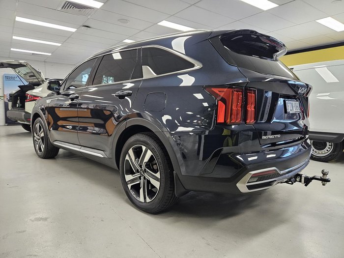 2023 Kia Sorento Sport+ MQ4 MY23 AWD Gravity Blue