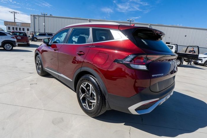 2024 Kia Sportage S