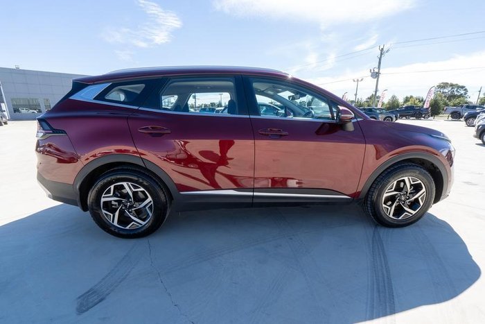 2024 Kia Sportage S