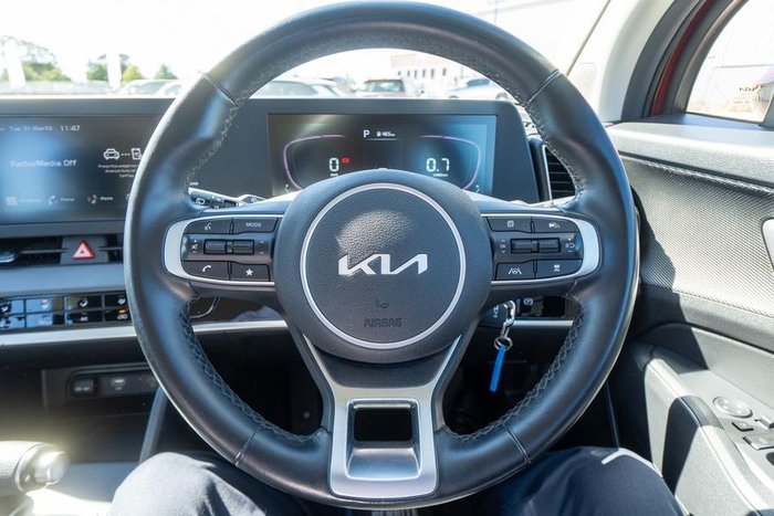 2024 Kia Sportage S