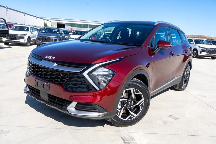2024 Kia Sportage S