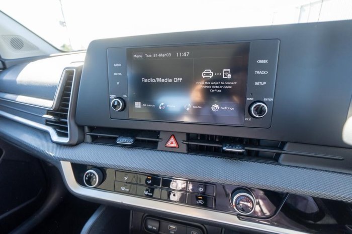2024 Kia Sportage S