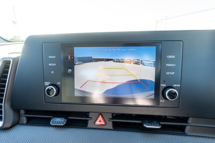 2024 Kia Sportage S