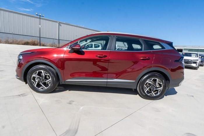 2024 Kia Sportage S