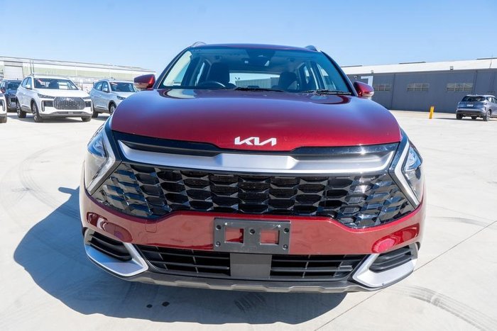 2024 Kia Sportage S