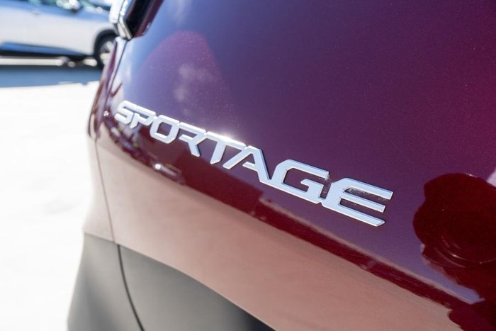 2024 Kia Sportage S