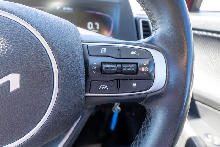 2024 Kia Sportage S