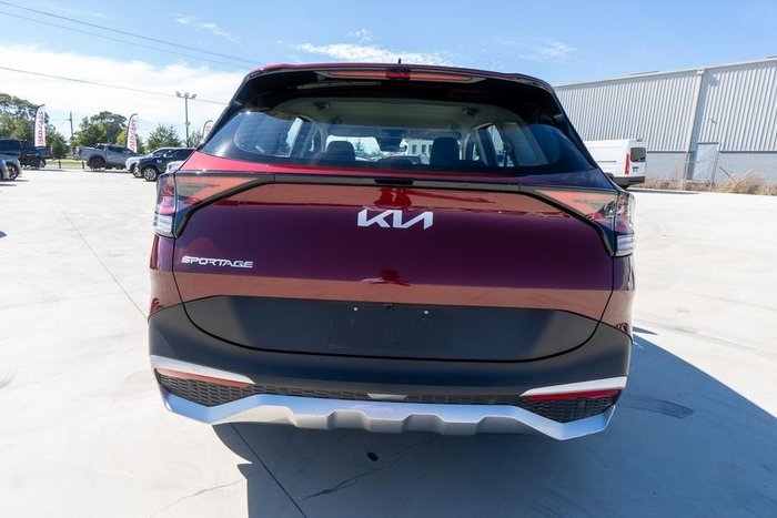 2024 Kia Sportage S