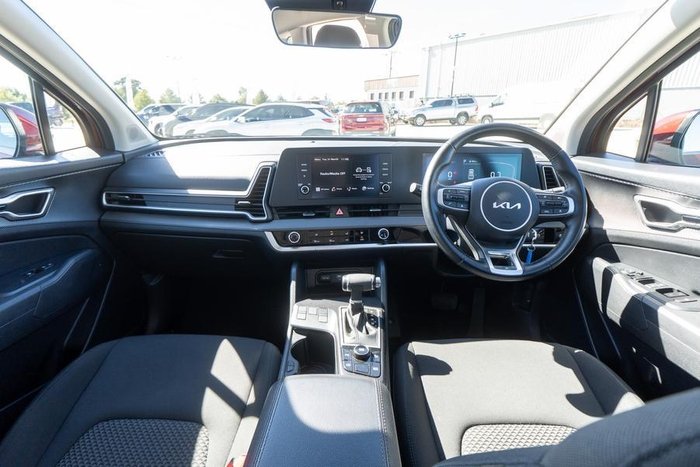 2024 Kia Sportage S