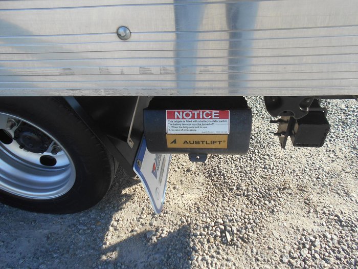 2021 Fuso Canter 515 WHITE