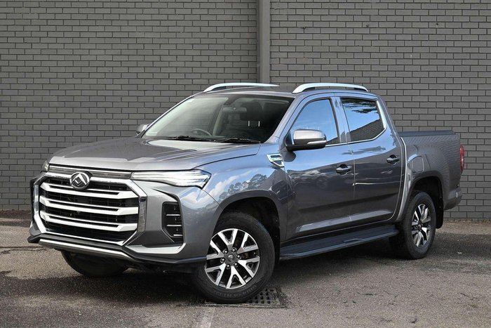 2022 LDV T60 Max PRO