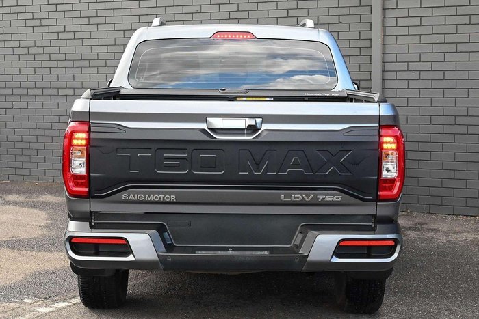 2022 LDV T60 Max PRO