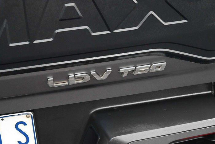 2022 LDV T60 Max PRO