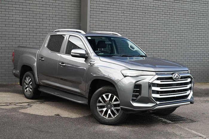 2022 LDV T60 Max PRO