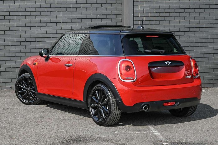 2018 MINI Hatch Cooper