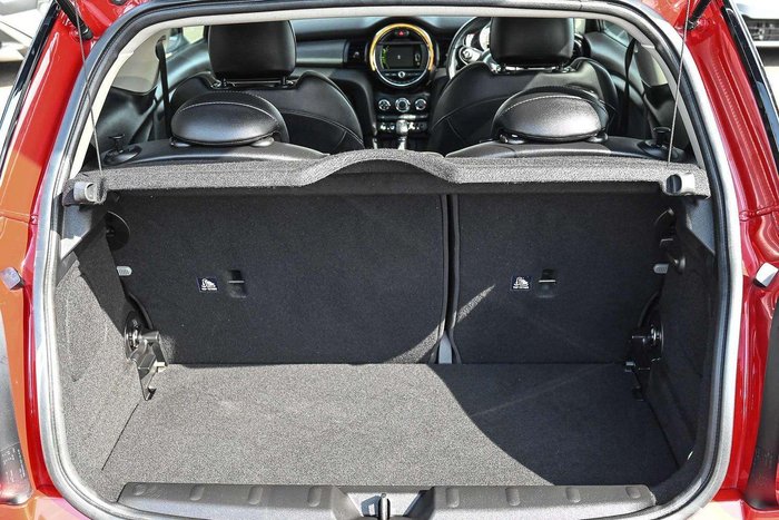 2018 MINI Hatch Cooper