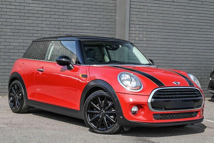 2018 MINI Hatch Cooper