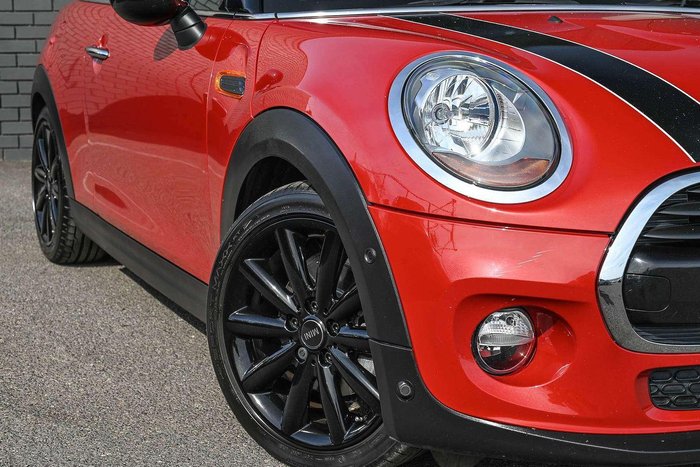 2018 MINI Hatch Cooper