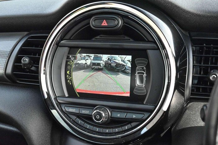 2018 MINI Hatch Cooper