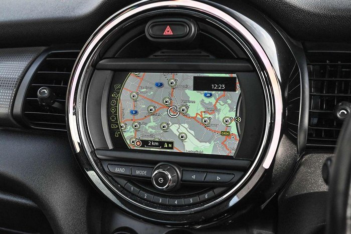 2018 MINI Hatch Cooper
