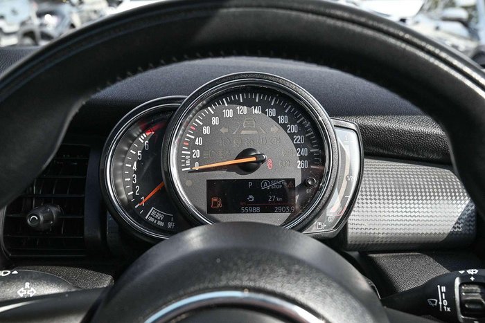 2018 MINI Hatch Cooper